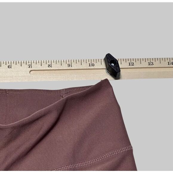 Nike Womens Power Victory 7/8 Leggings Size XS Rose Dri-Fit Hidden Pocket - Picture 4 of 8